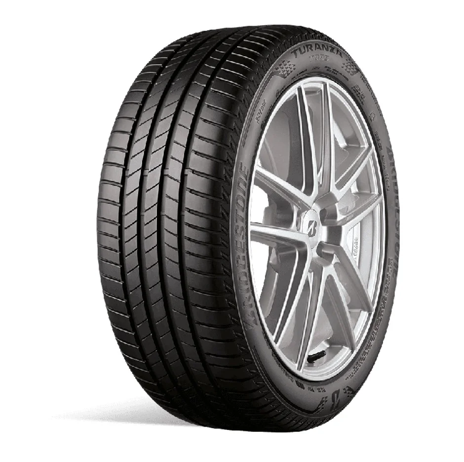 TuranzaT005A215-55R1794V إطار بريدجستون Turanza T005A 215/55R17 94V – سياحي/أداء هادئ وثابت - الصورة 1