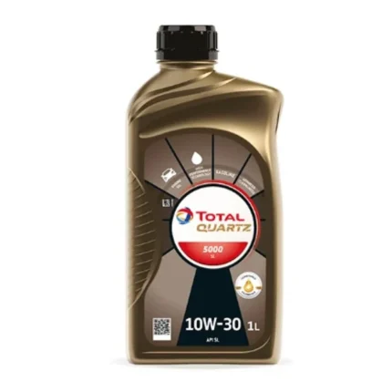 زيت محرك TotalEnergies 10W-30 – 4